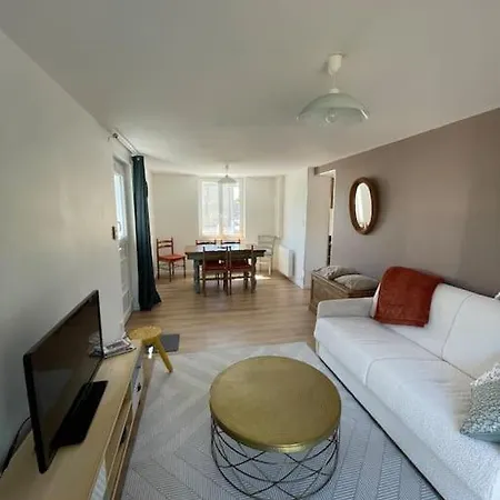 Ferienhaus Maison Longueville (Manche)