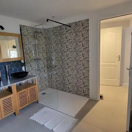 Дом отдыха Maison Proche De Granville