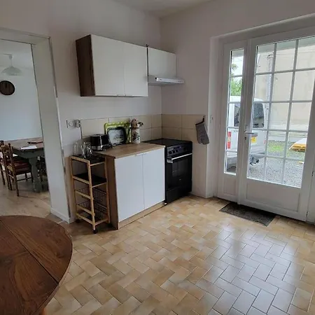 Casa de Férias Maison Proche De Granville