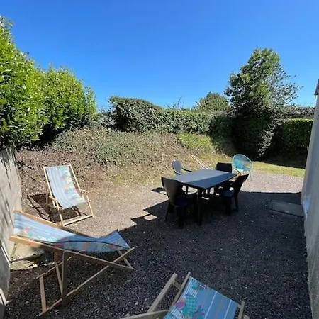 Maison Proche De Granville Semesterbostad