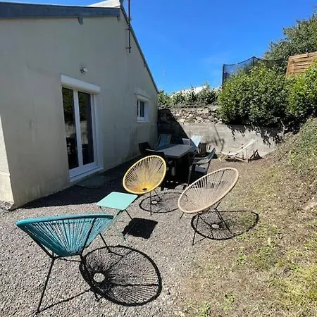 Casa de Férias Maison Proche De Granville *