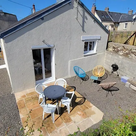 Semesterbostad Maison Proche De Granville