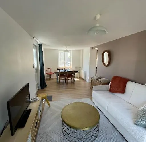 Prázdninový dům Maison Proche De Granville Longueville (Manche)