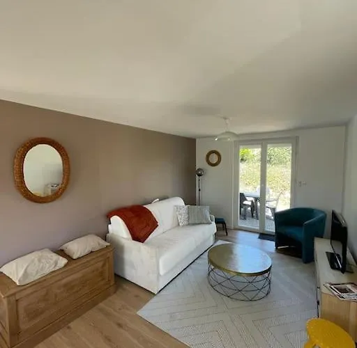 Maison Proche De Granville Longueville (Manche)