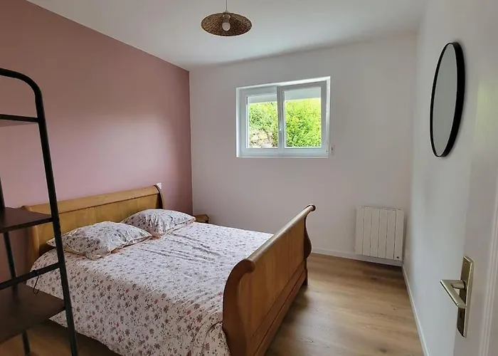 Maison Proche De Granville * Longueville (Manche)