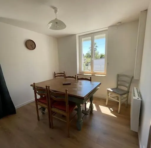 Maison Proche De Granville Longueville (Manche)