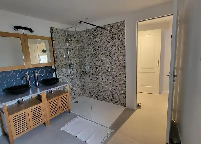 Prázdninový dům Maison Proche De Granville