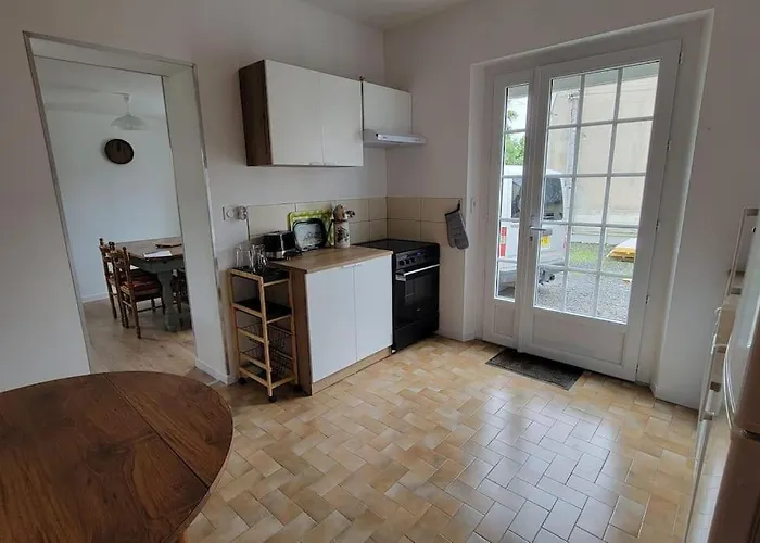 Prázdninový dům Maison Proche De Granville