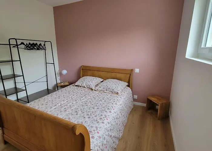 Maison Proche De Granville * Longueville (Manche)