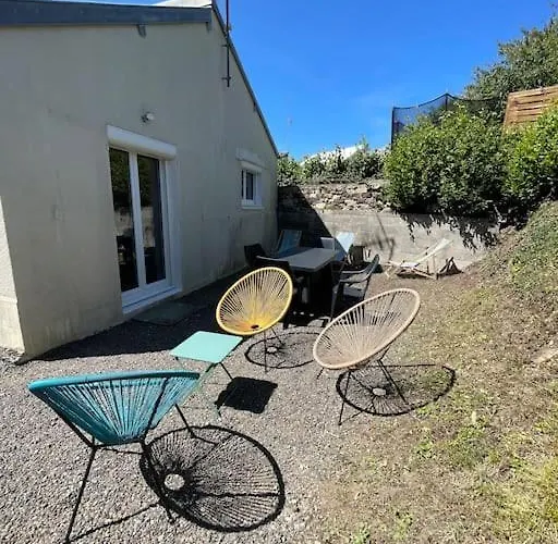 Prázdninový dům Maison Proche De Granville *